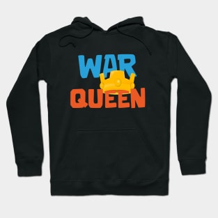 War Queen Hoodie